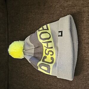 Boy's DC Shoe Co. Beanie